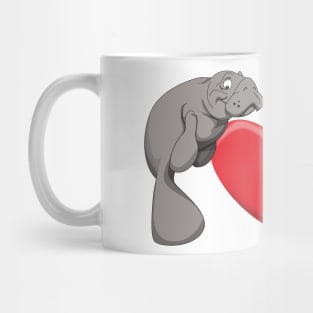 Manatee Lover Mug